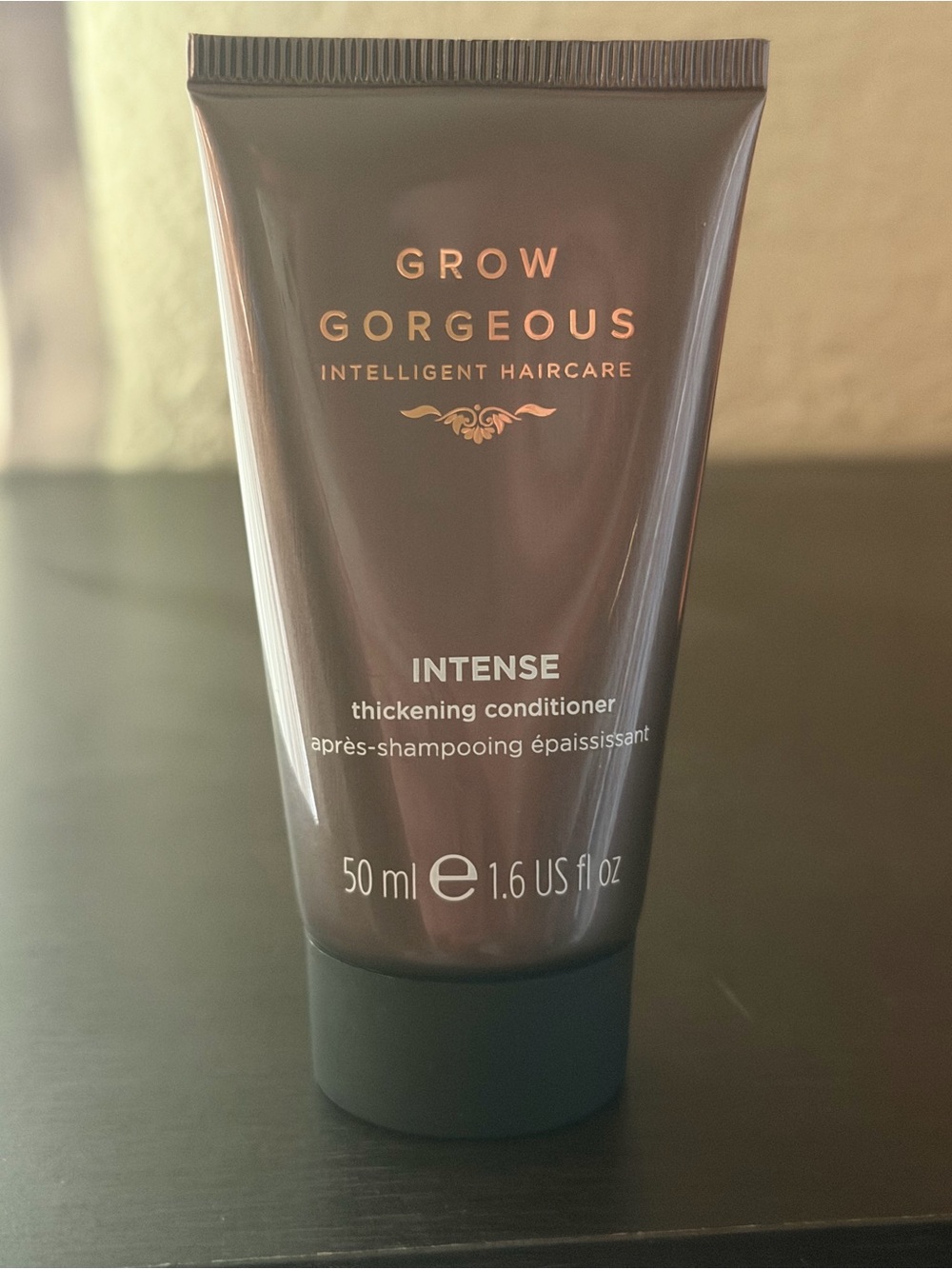 Grow Gorgeous intelligent haircare Intense Thickening Conditioner